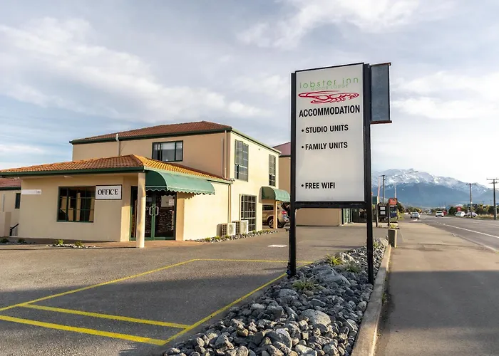 Lobster Inn Motel Kaikoura