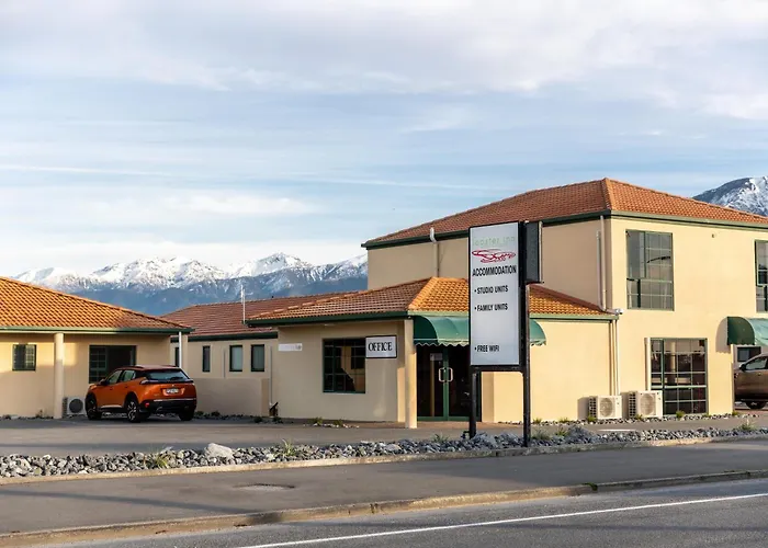 Lobster Inn Motel Kaikoura