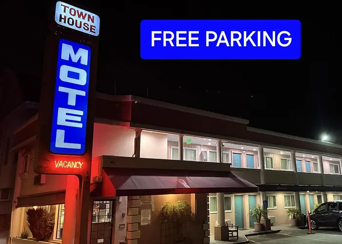 Town House Motel San Francisco