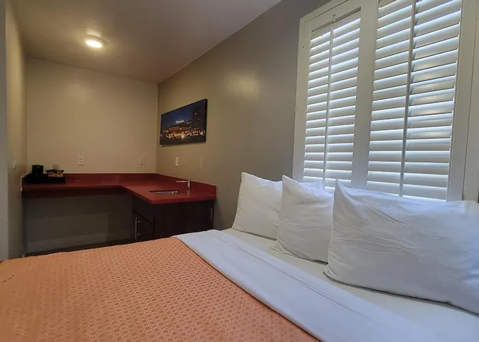 Presidio Parkway Inn San Francisco