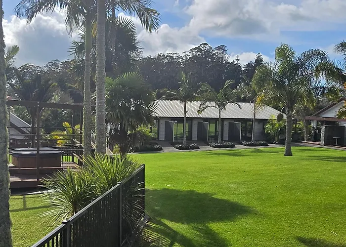 Kerikeri Homestead Motel & Apartments