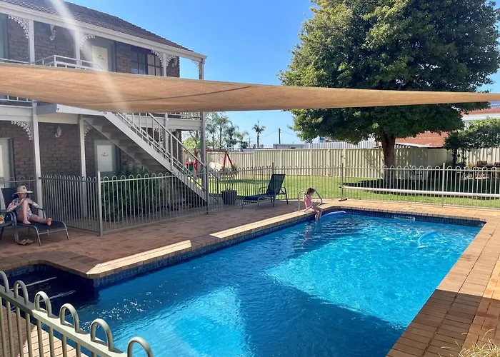 City Colonial Motor Inn Mildura