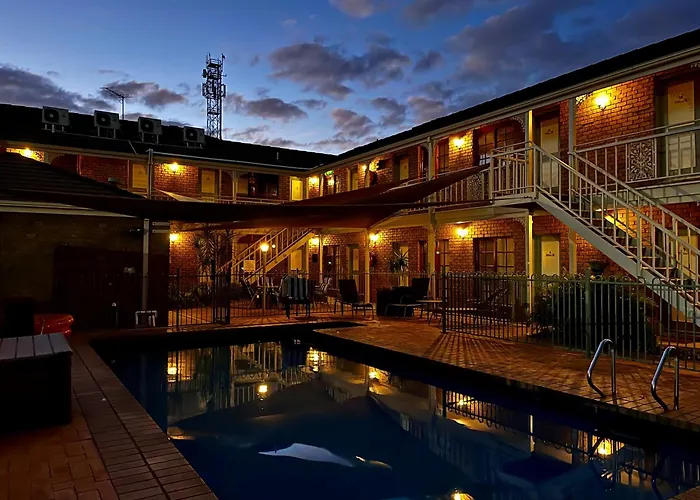 City Colonial Motor Inn Mildura