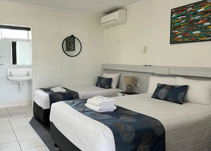 Charm City Motel Bundaberg