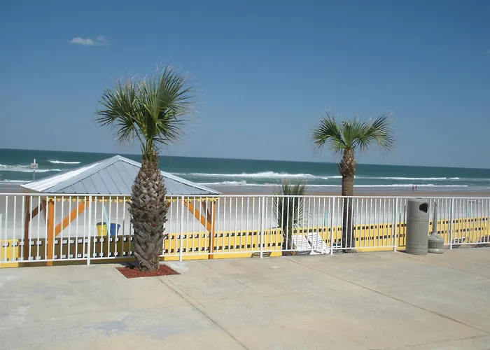 Oceanfront Inn And Suites - Ormond Ormond Beach