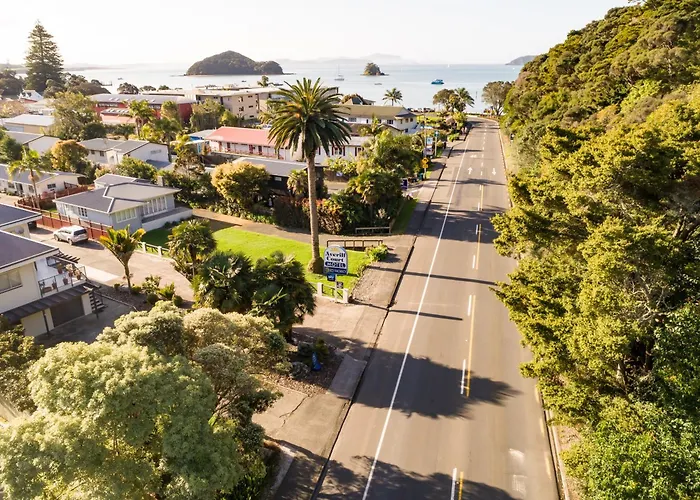 Averill Court Motel Paihia