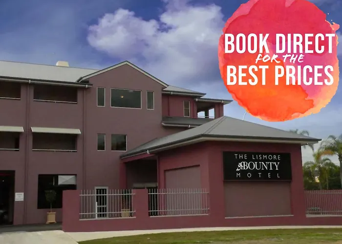 Lismore Bounty Workers Club Motel