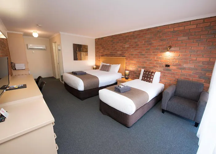 Australian Settlers Motor Inn Swan Hill