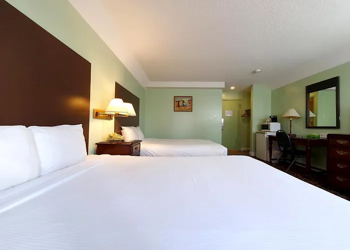 Cloud 9 Inn Whitecourt