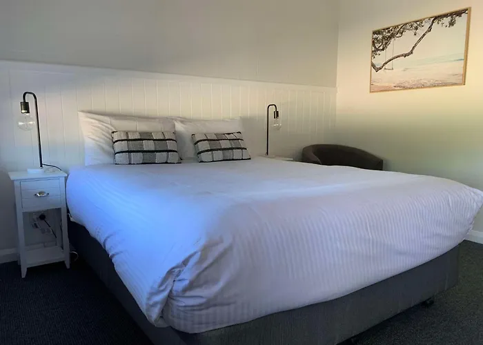Mudgee Vineyard Motor Inn
