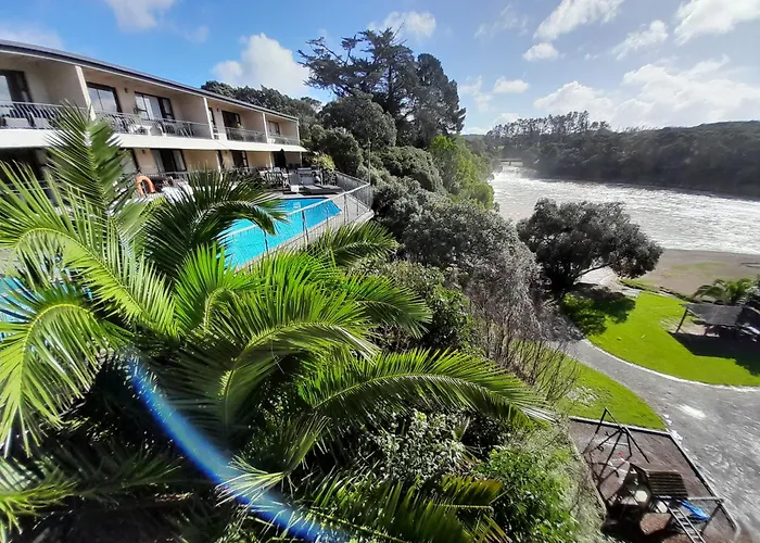 Waterfalls Estate - Motel & Campground Paihia