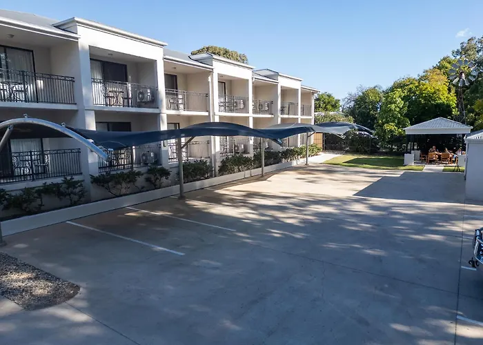 Dalby Fairway Motor Inn