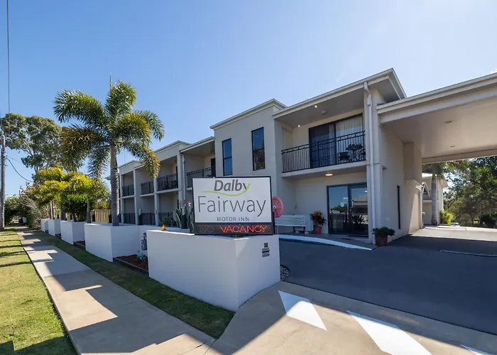 Dalby Fairway Motor Inn
