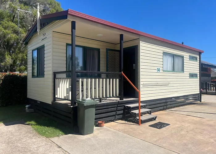 Gunnedah Tourist Caravan Park