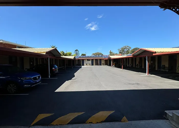 Toreador Motel Coffs Harbour