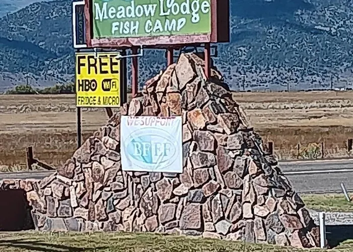 Big Meadow Lodge Bridgeport