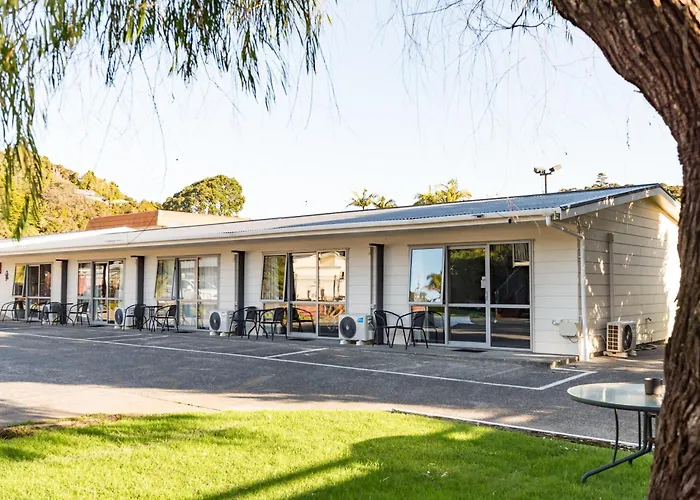 Averill Court Motel Paihia