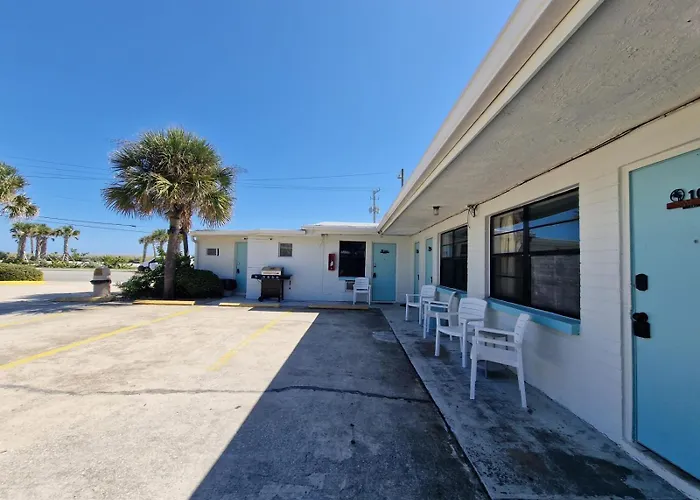 Coral Motel Daytona Beach