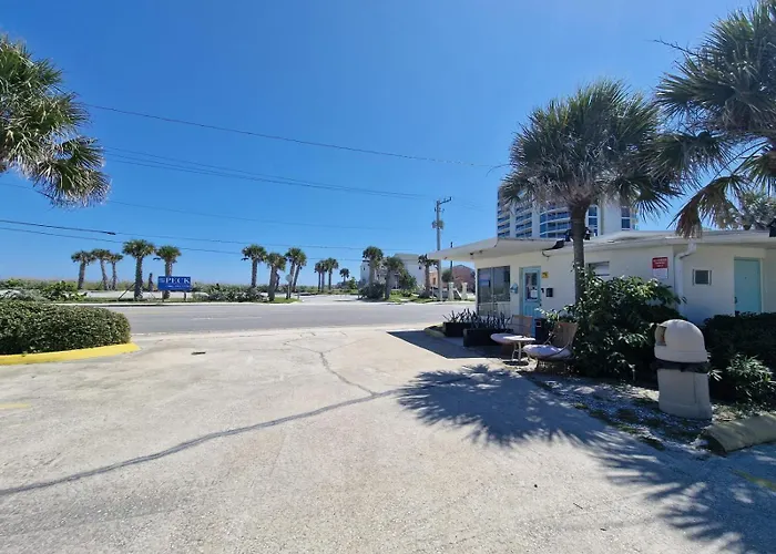 Coral Motel Daytona Beach