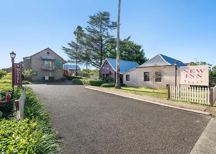 Surestay Hotel By Best Western, New Inn Richmond