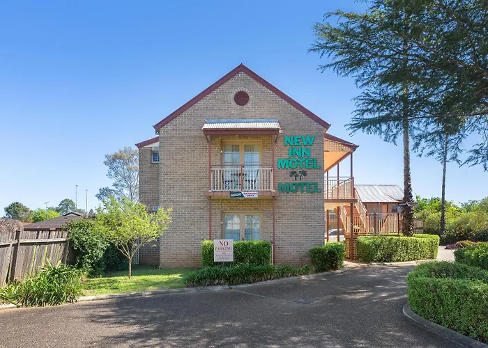 Surestay Hotel By Best Western, New Inn Richmond