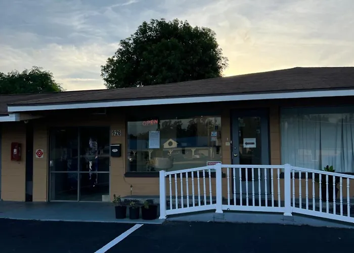 Budget Inn Eustis