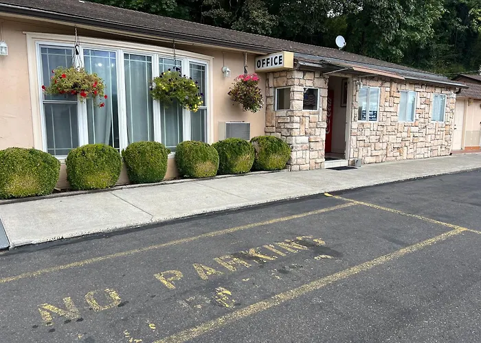 Riverside Motel Vancouver