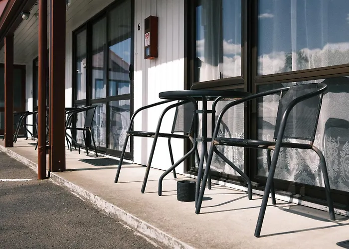Gateway Motor Lodge - Wanganui Whanganui