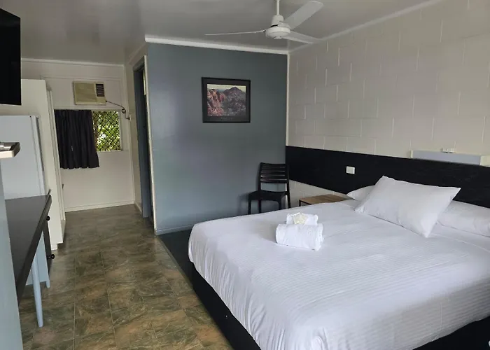 Kalka Palms Hotel Motel Rockhampton