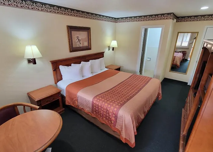 Geary Parkway Motel San Francisco