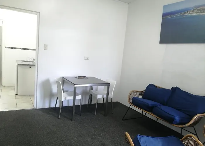 Park Beach Hotel Motel Coffs Harbour