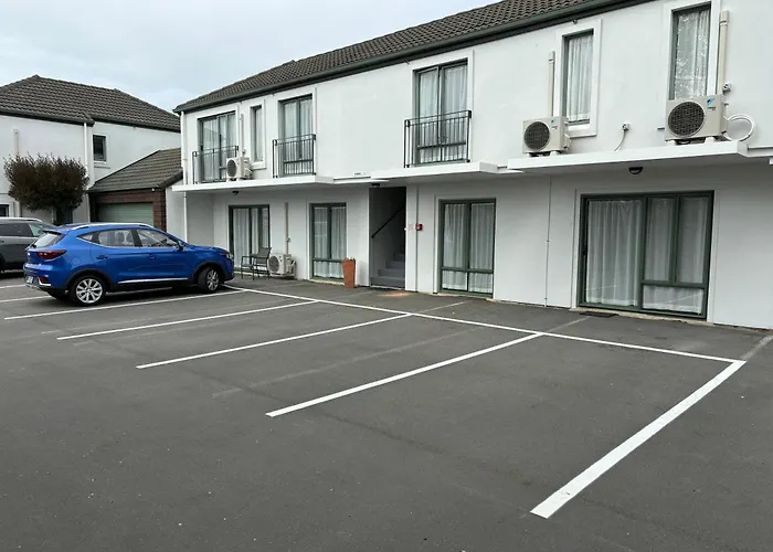 Courtesy Court Motel Christchurch