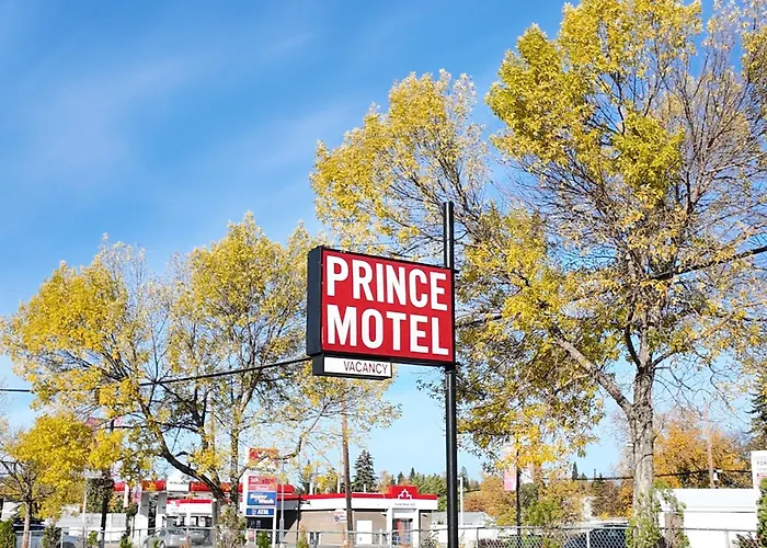 Prince Motel Prince George