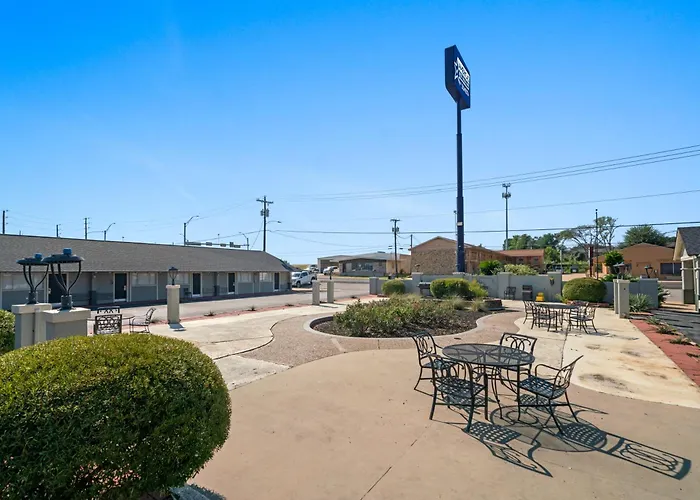 Americas Best Value Inn & Suites Brenham