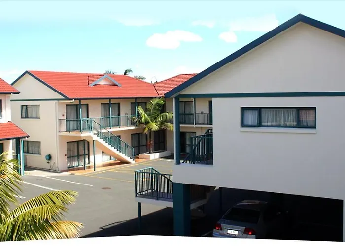 Academy At Botany Motor Inn Auckland