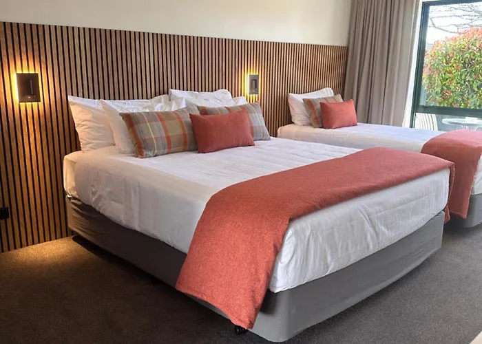 The Lakes Motel Twizel
