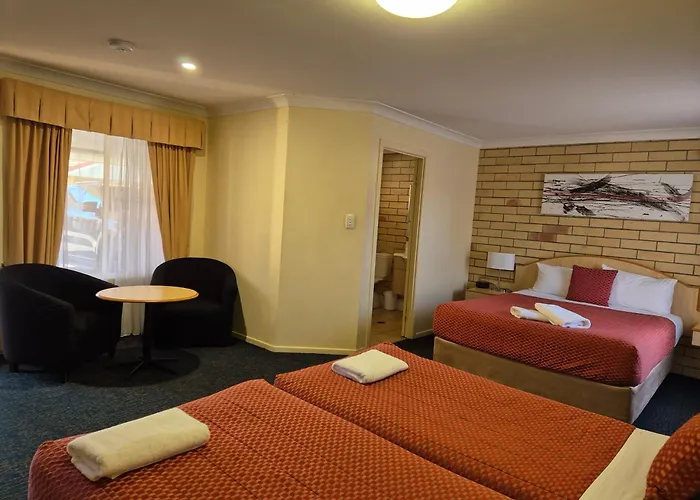 Cotswold Motor Inn Toowoomba