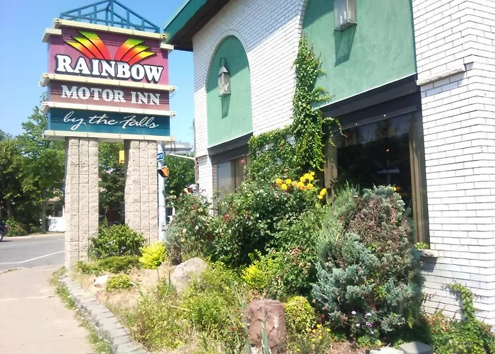 Rainbow Motor Inn - Fallsview Niagara Falls