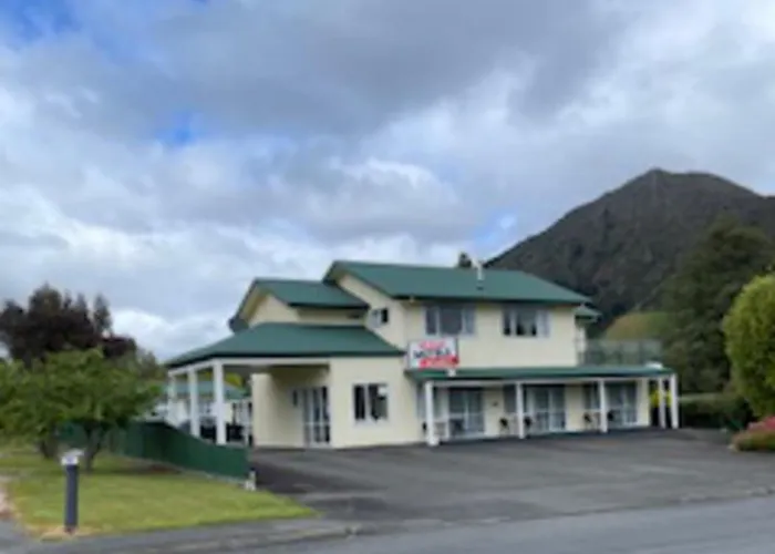 Mataki Motel Murchison