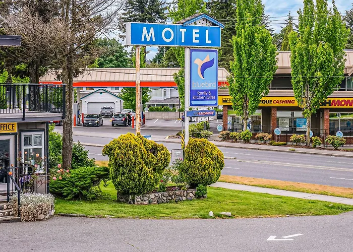 Bluebird Motel Nanaimo