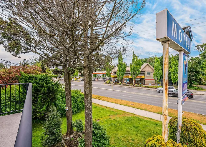 Bluebird Motel Nanaimo