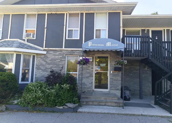 Princess Motel Bobcaygeon