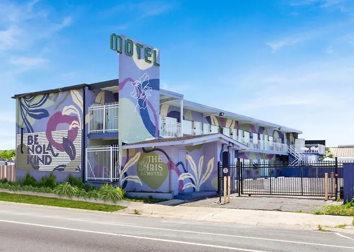 The Iris Motel New Orleans