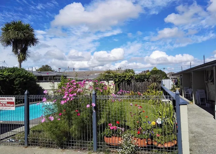 Cambrian Lodge Motel Cambridge