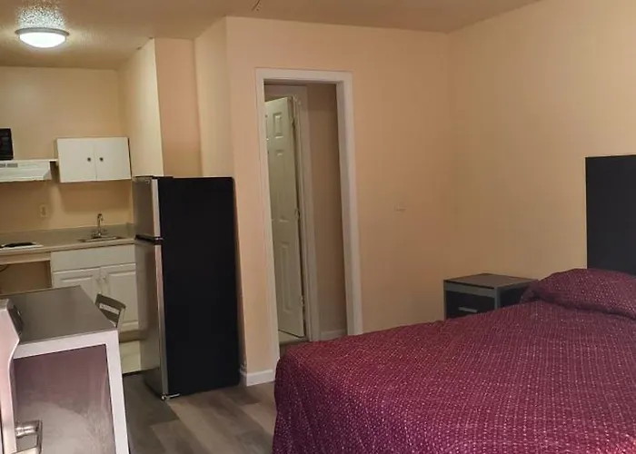 Allround Suites Norcross
