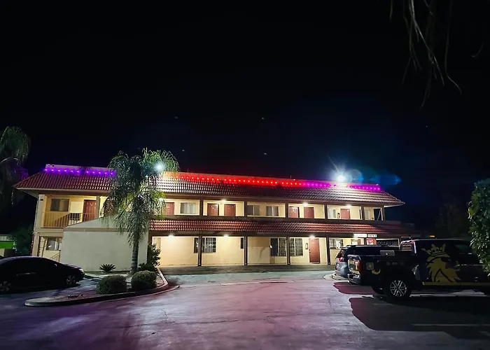 Americas Best Value Inn Calimesa
