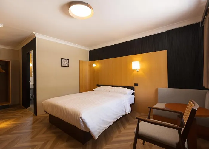 Mu S Boutique Motel "Matthew Flinders" Coonabarabran