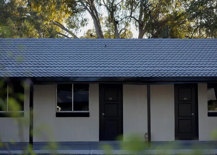 Mu S Boutique Motel "Matthew Flinders" Coonabarabran