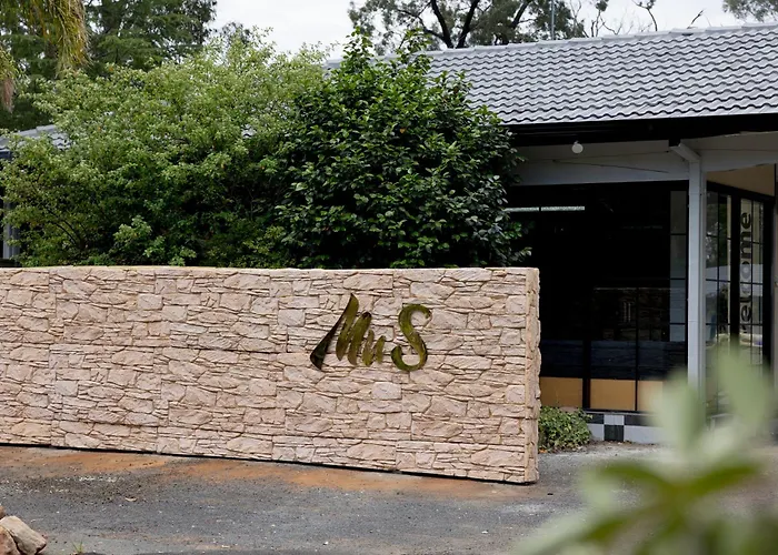 Mu S Boutique Motel "Matthew Flinders" Coonabarabran