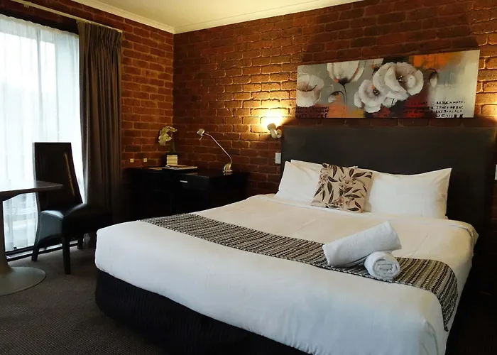 Admiral Motor Inn Rosebud